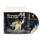 Sample Bag with Sleeves for DVD, CD, Blu-Ray and PS4/PS5