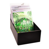 Biodegradable DVD Sleeves with Space for DVD Cover