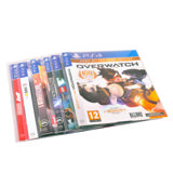 PS4 Sleeves for PS4 Game Storage 