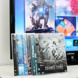 DVD Sleeves for DVD Storage