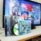 DVD Sleeves for DVD Storage