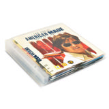 Blu-Ray Sleeves with Binder Holes