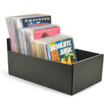 Storage Box for DVD, CD and Blu-Ray Sleeves DVD Storage Box