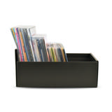 Storage Box for DVD, CD and Blu-Ray Sleeves DVD Storage Box