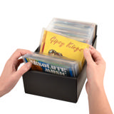 CD Sleeves for CD Storage