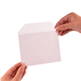 Double CD Sleeves with Felt