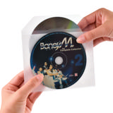 Double CD Sleeves with Felt