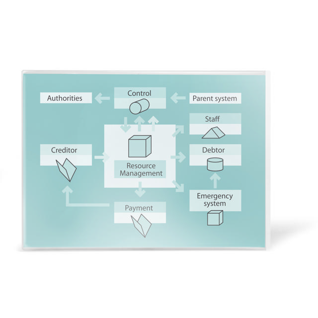 Self-adhesive Pockets, 9'' x 11-1/2''