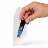 Self-adhesive USB Pockets - 1000 pcs.