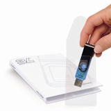 Self-adhesive USB Pockets - 1000 pcs.