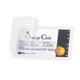 Self-laminating Business Cards