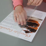 Letter-size Laminating Sheets