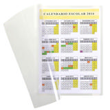 Letter-size Laminating Sheets