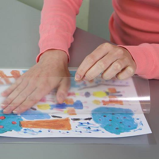 Letter-size Laminating Sheets