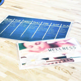 Letter-size Laminating Sheets