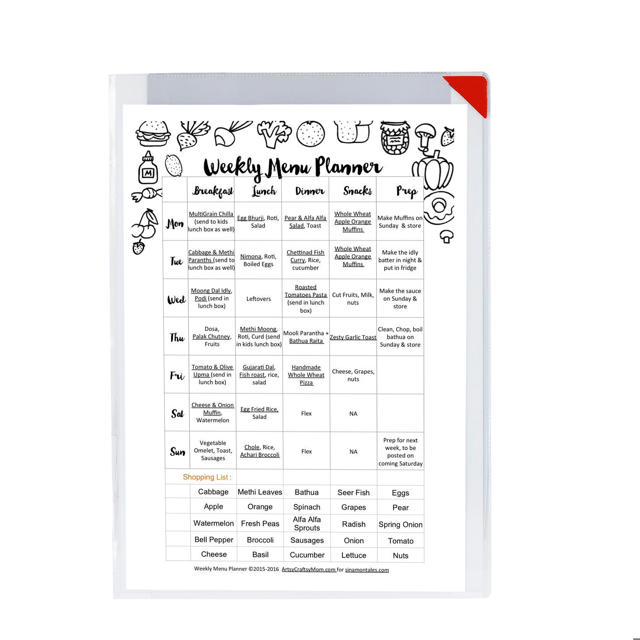 Kang Easy Clic Subzero Signage Pockets, Permanent Adhesive, A4 Size