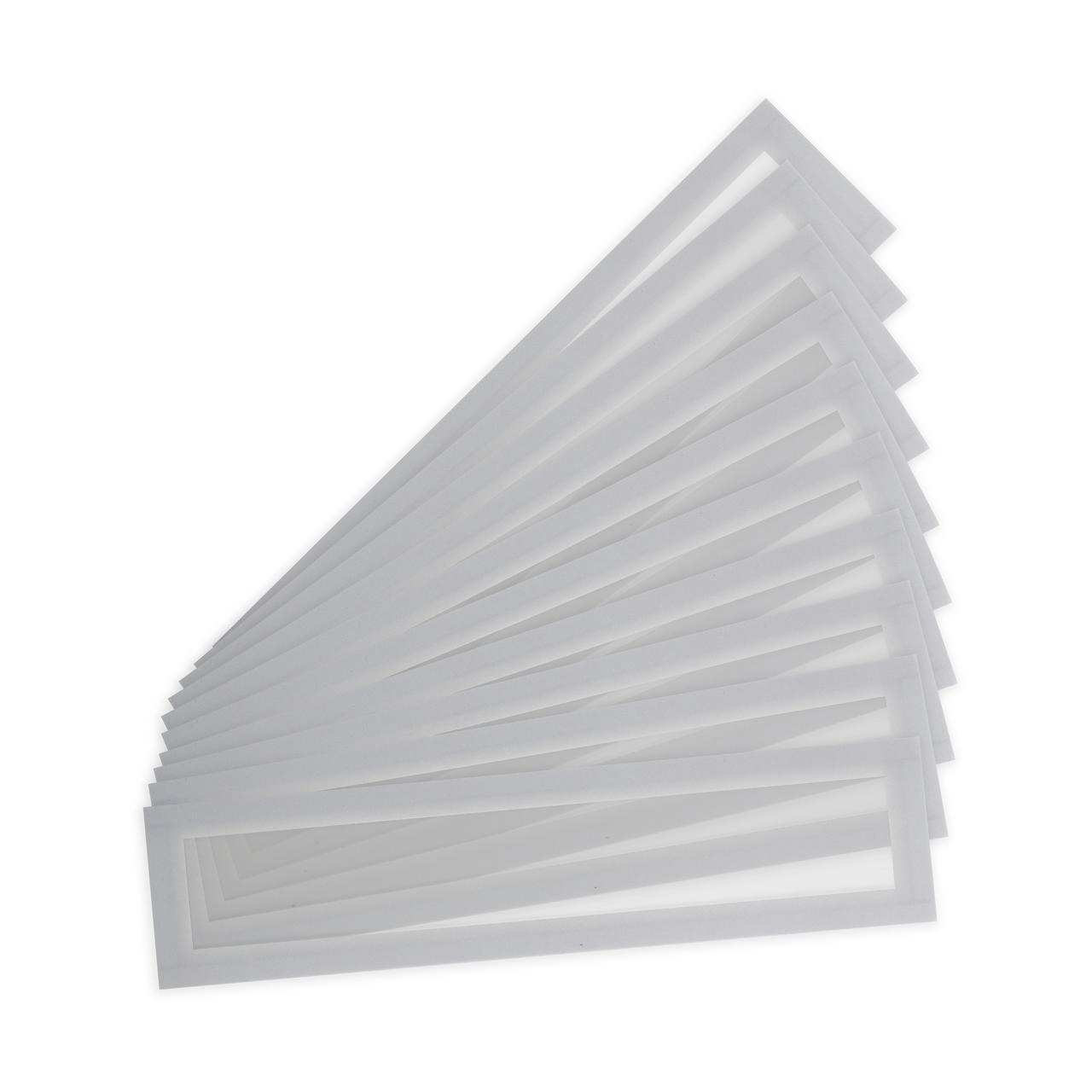 Magneto Pro Magnetic Display Frames - A4 Long/A3 Short - Grey