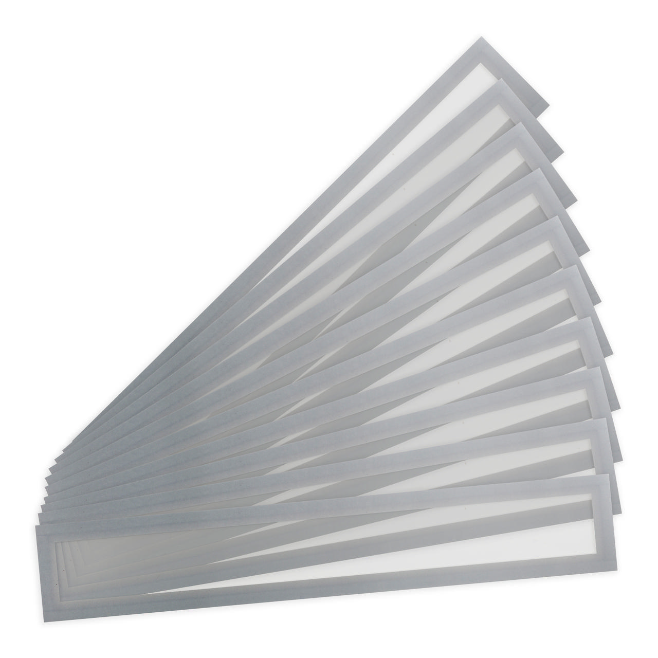 Magneto Pro Magnetic Display Frames - A3 Long/A2 Short - Gray