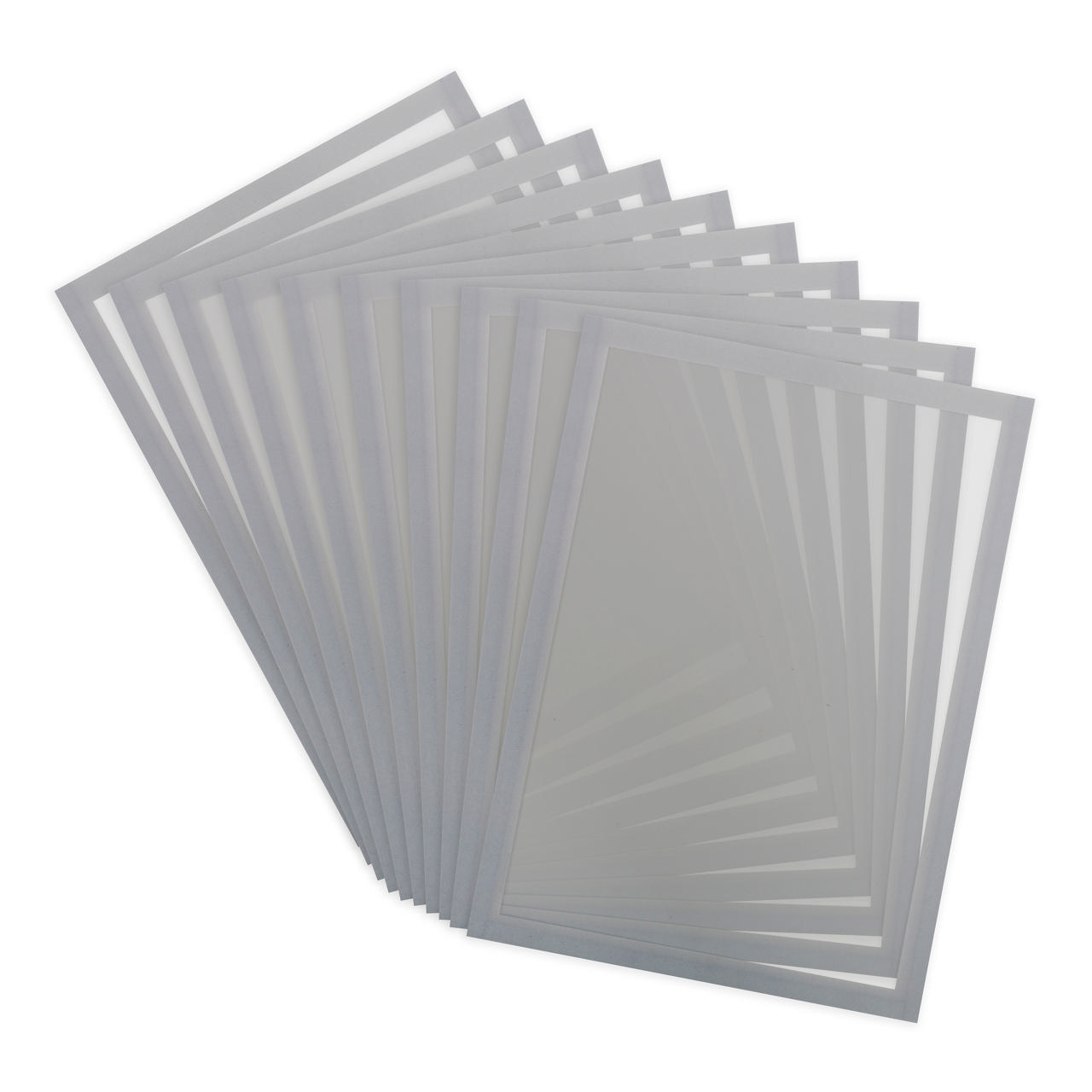 Magneto Pro Display Frames - Magnetic - A4 - Gray