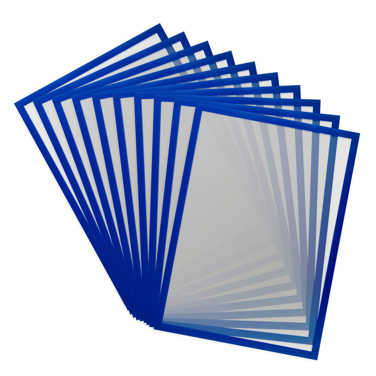 Magneto Pro Magnetic Display Frames - A3 Size - Blue