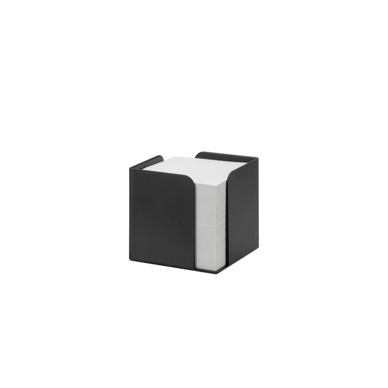 Re-Solution Memo Cube - Black
