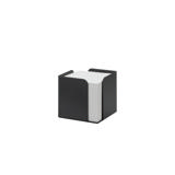Re-Solution Memo Cube - Black