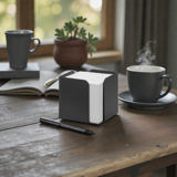 Re-Solution Memo Cube - Black