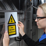 Self-Adhesive Laminating Sheets