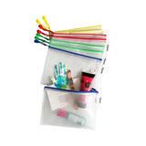 Zipper Storage Bags - A5 - Assorted
