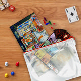 Zipper Storage Bag - A3 Size