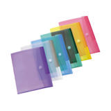 Color Collection Folders, A4 Size