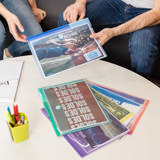 Color Collection Folders, A4 Size