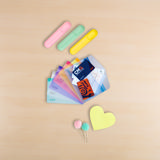 Color Collection Envelope, A6 Size