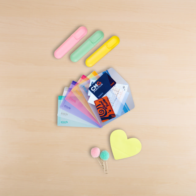 Color Collection Envelope, A6 Size