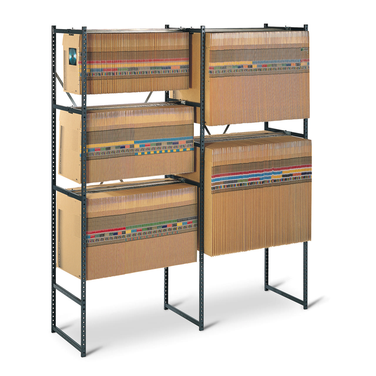 Uni-rack: 39.25 x 21.5 x 89.5