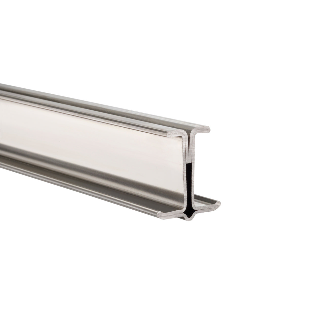 Uni Rack, Set of 2 profiles, incl. attachment materials