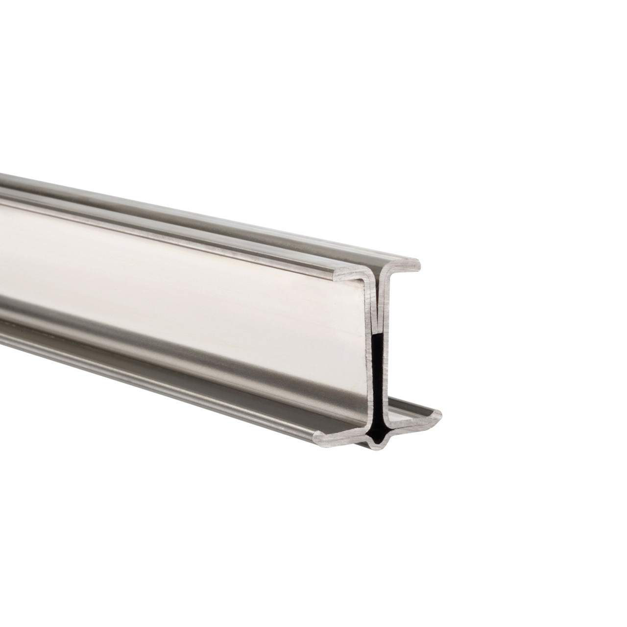 Uni Rack, Set of 3 profiles, incl. attachment materials