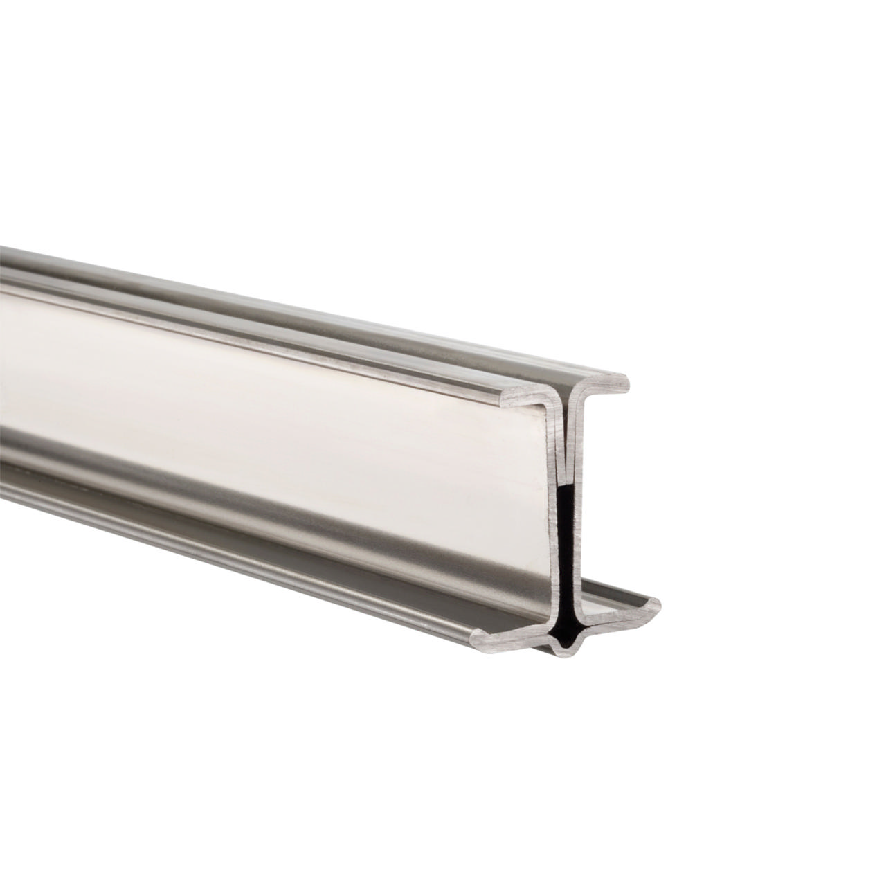 Uni Rack, Set of 4 profiles, incl. attachment materials