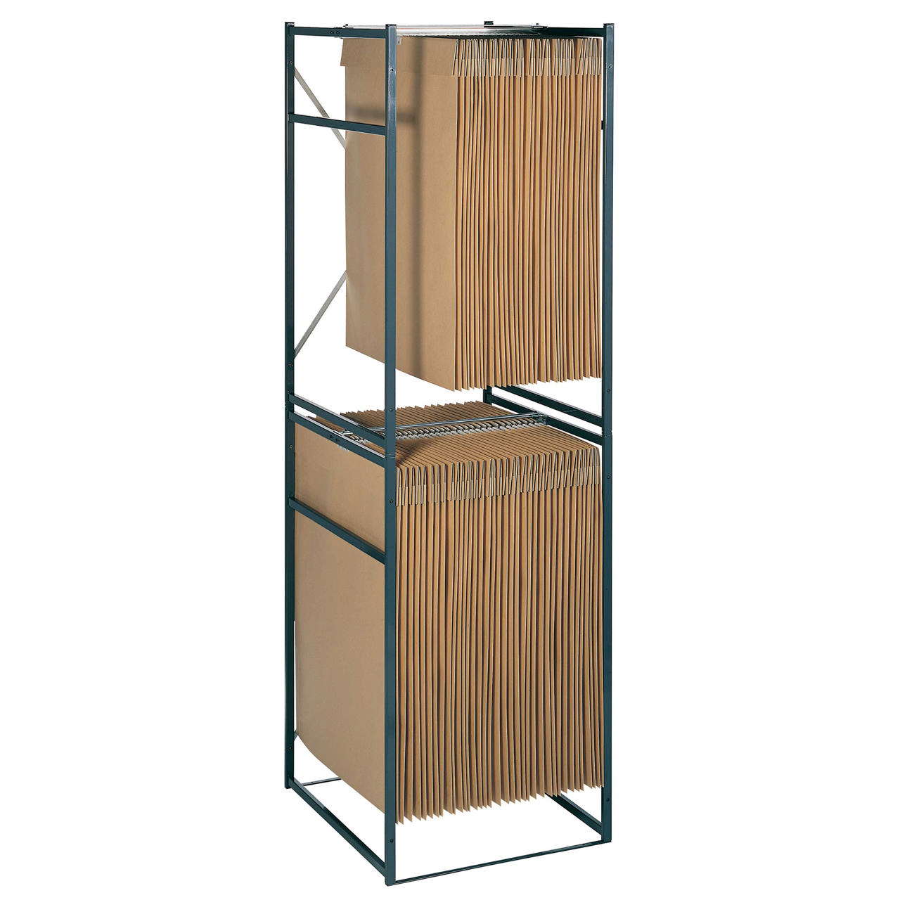 Offset rack, Top; for files up to 840 x 1100 mm