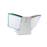 Pluggers for Desktop Reference & Display Systems