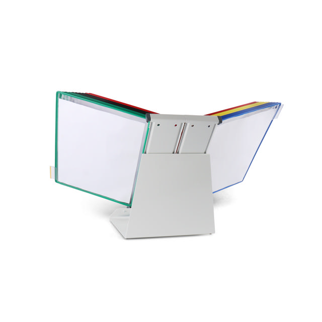 Pluggers for Desktop Reference & Display Systems