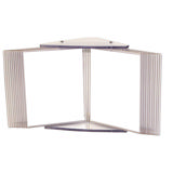 Tarifold Crystal Desktop Reference System - 20 Pockets