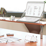 Tarifold Crystal Desktop Reference System - 20 Pockets
