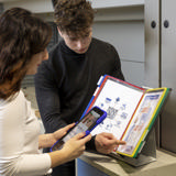 Tarifold Desktop Reference & Display Base, Holds up to 30 Pockets