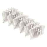 Tarifold Desktop Reference & Display System – 60 White Pockets, Letter-Size