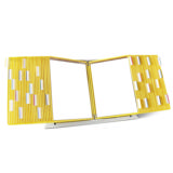 Tarifold Desktop Reference & Display System – 60 Yellow Pockets, Letter-Size