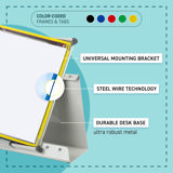 Tarifold Desktop Reference & Display System - 10 Assorted Pockets, Letter-Size