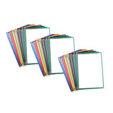 Tarifold Desktop Reference  & Display System – 30 Assorted Pockets, Letter-Size