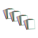 Tarifold Desktop Reference & Display System – 40 Assorted Pockets, Letter-Size