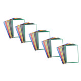 Tarifold Desktop Reference & Display System – 50 Assorted Pockets, Letter-Size